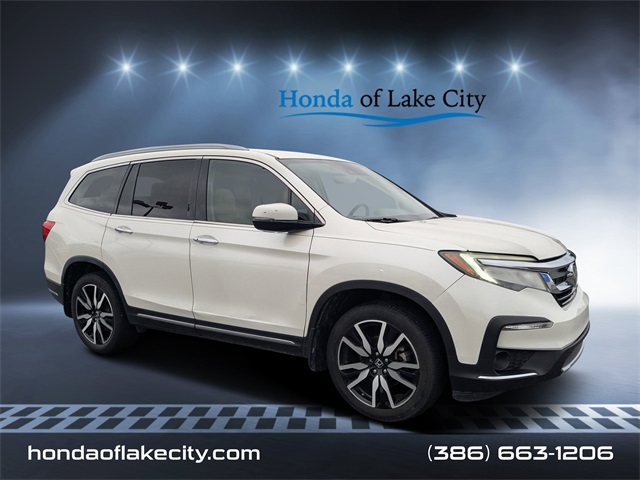 2019 Honda Pilot Touring