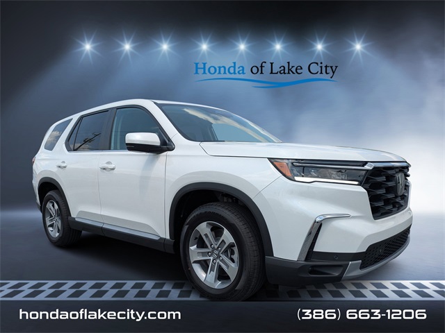 2025 Honda Pilot
