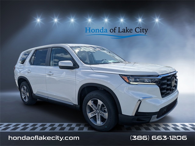 2025 Honda Pilot