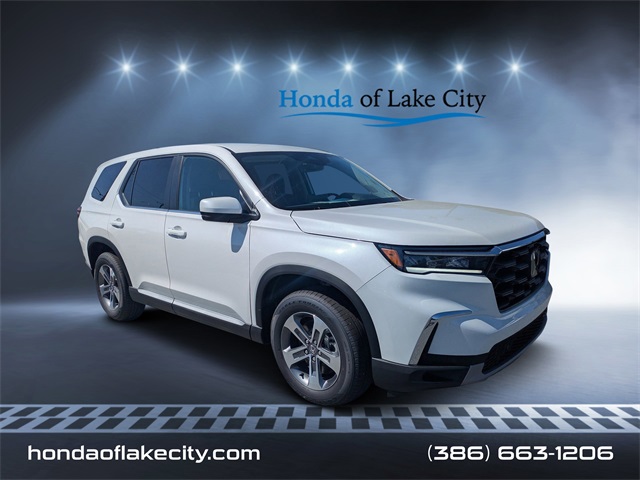 2025 Honda Pilot