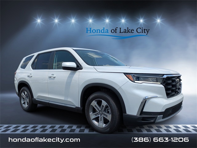 2025 Honda Pilot