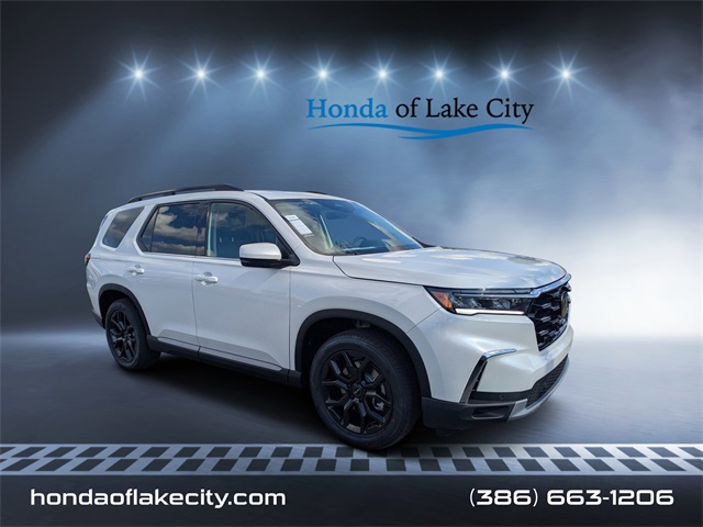 2025 Honda Pilot Touring+