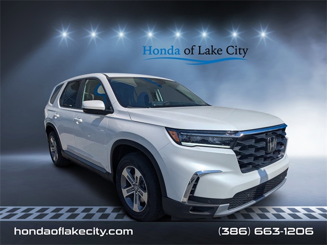 2025 Honda Pilot