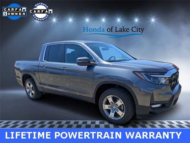 2025 Honda Ridgeline