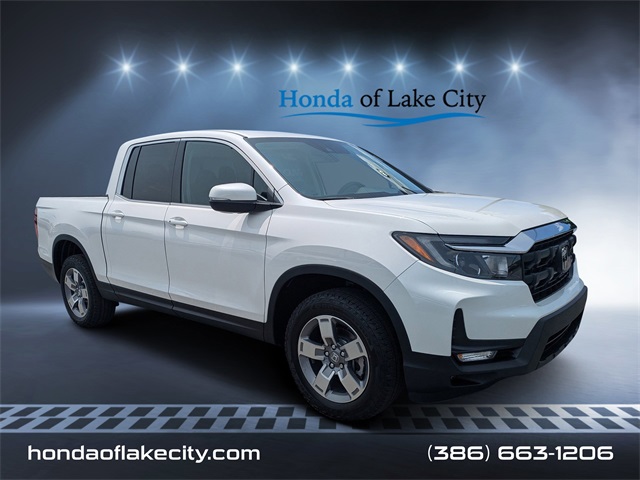 2025 Honda Ridgeline