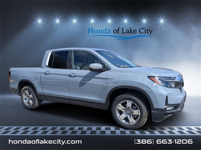 2026 Honda Ridgeline