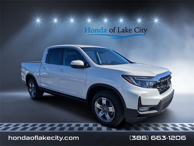 2026 Honda Ridgeline