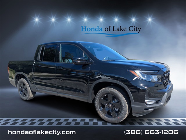 2026 Honda Ridgeline
