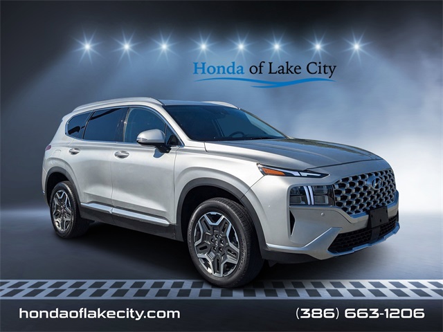 2023 Hyundai Santa Fe Plug-in Hybrid