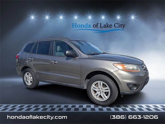 2011 Hyundai Santa Fe GLS