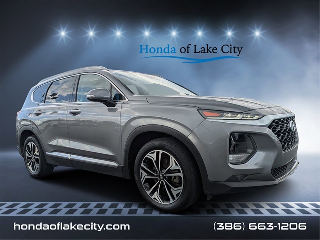 2019 Hyundai Santa Fe