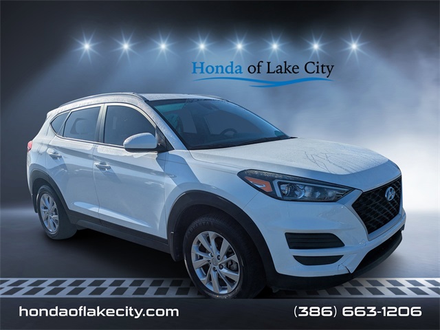 2021 Hyundai Tucson