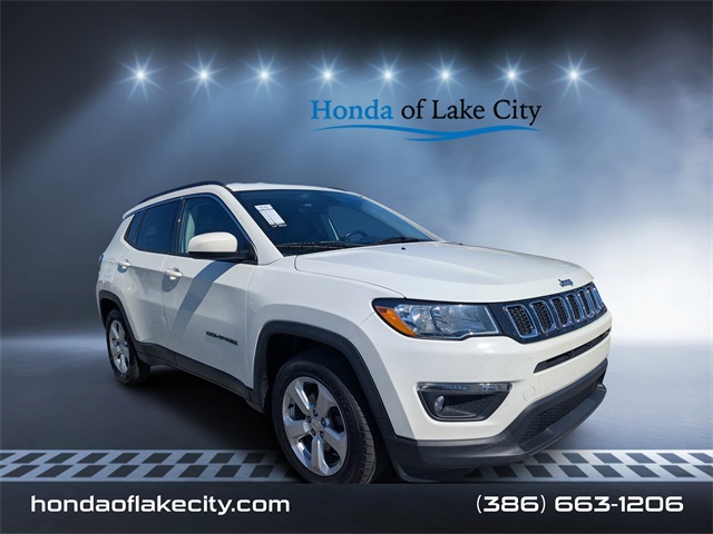 2017 Jeep Compass