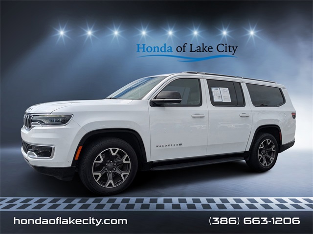 2023 Jeep Wagoneer L Series III