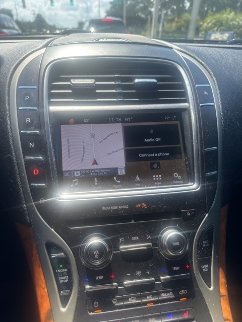 2019 Lincoln Nautilus
