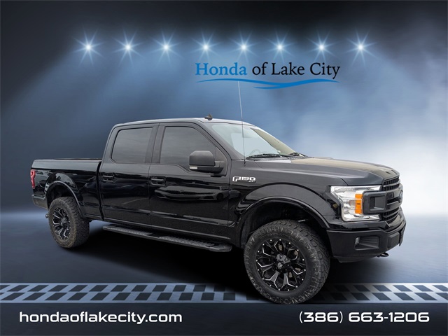 2019 Ford F-150 XLT