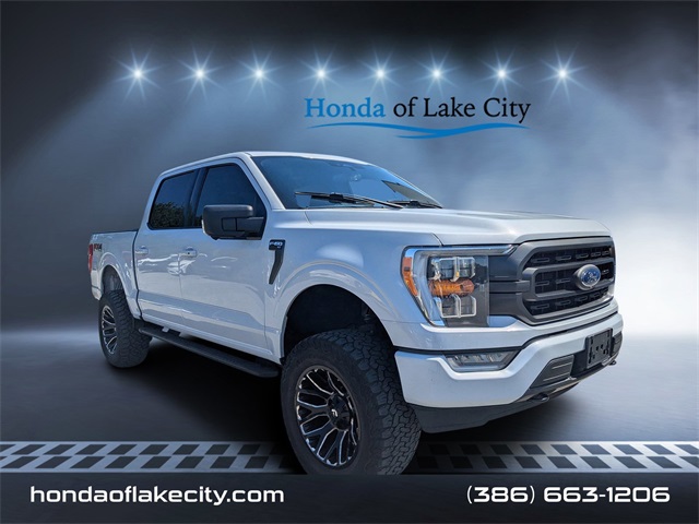 2022 Ford F-150