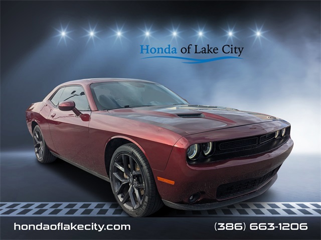 2021 Dodge Challenger
