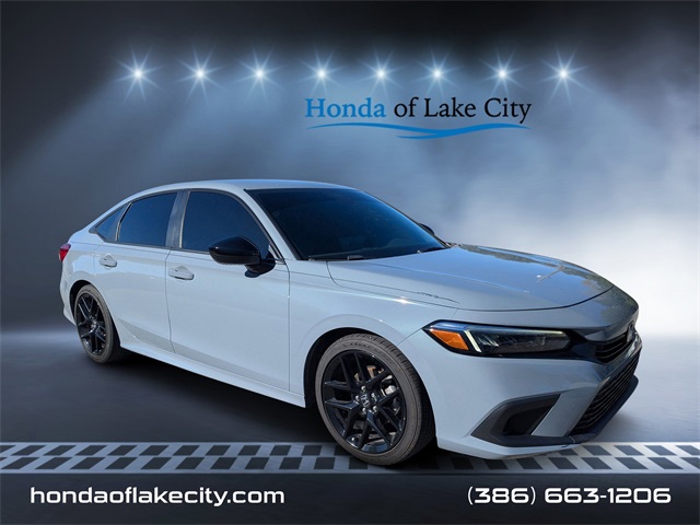 2023 Honda Civic Sedan Sport