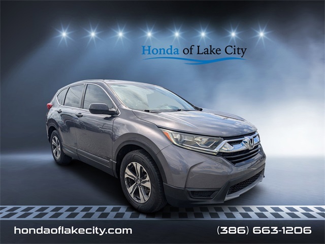 2019 Honda CR-V