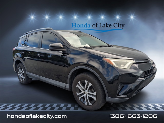 2017 Toyota RAV4