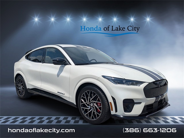 2021 Ford Mustang Mach-e