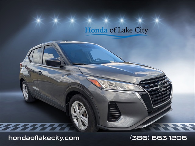 2021 Nissan Kicks
