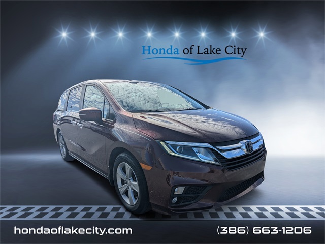 2020 Honda Odyssey