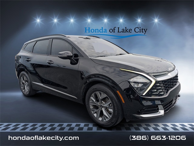 2023 Kia Sportage SX