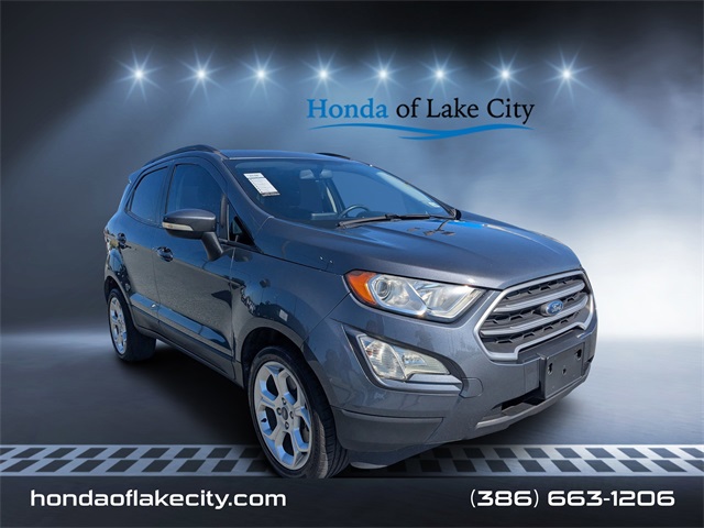 2021 Ford Ecosport