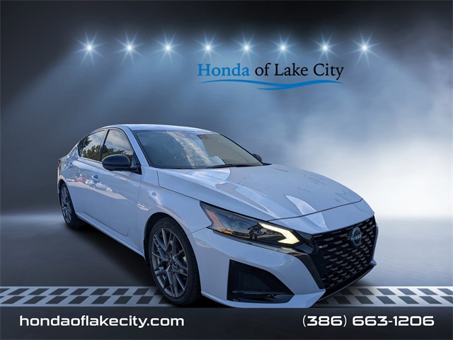 2024 Nissan Altima