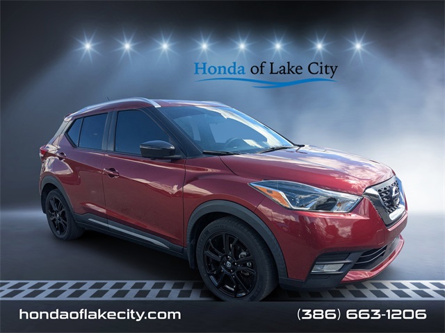 2020 Nissan Kicks