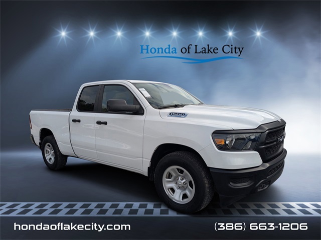 2024 Ram 1500 Tradesman
