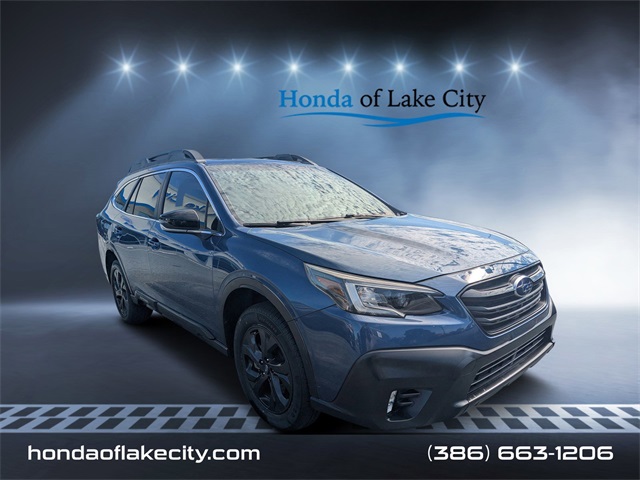2020 Subaru Outback