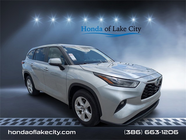 2023 Toyota Highlander