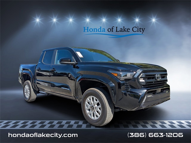 2024 Toyota Tacoma 2wd