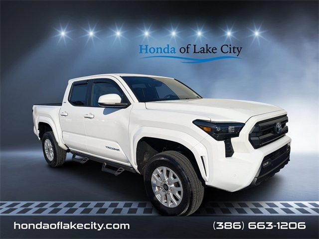 2024 Toyota Tacoma 4WD SR5