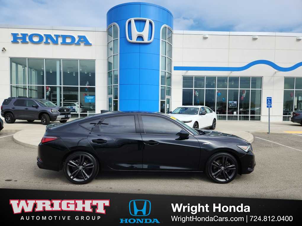 2023 Acura Integra