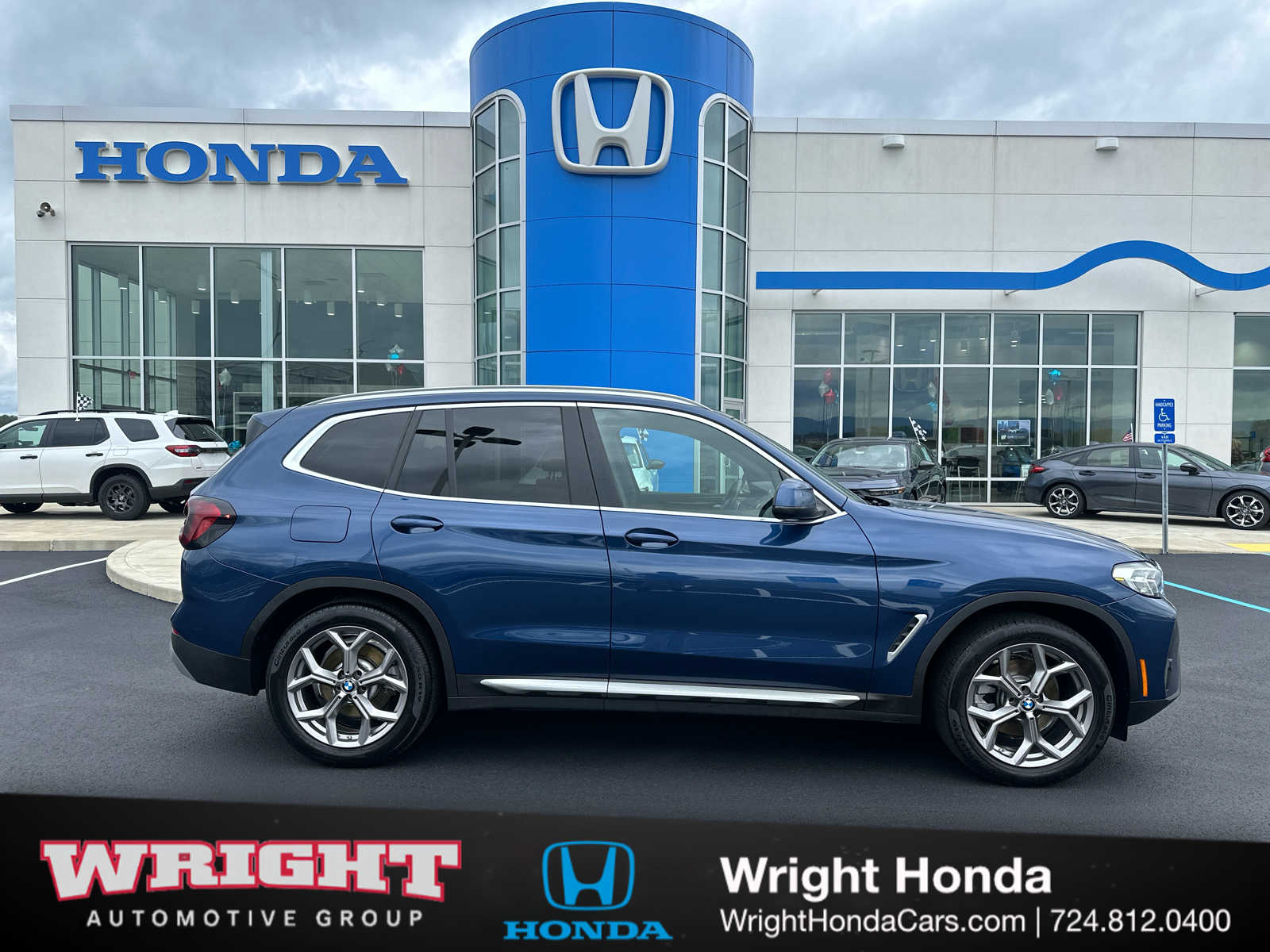 2022 BMW X3