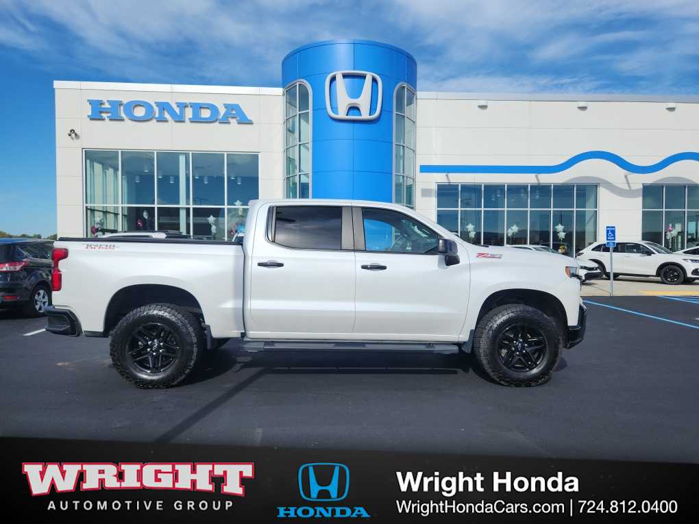 2021 Chevrolet Silverado 1500