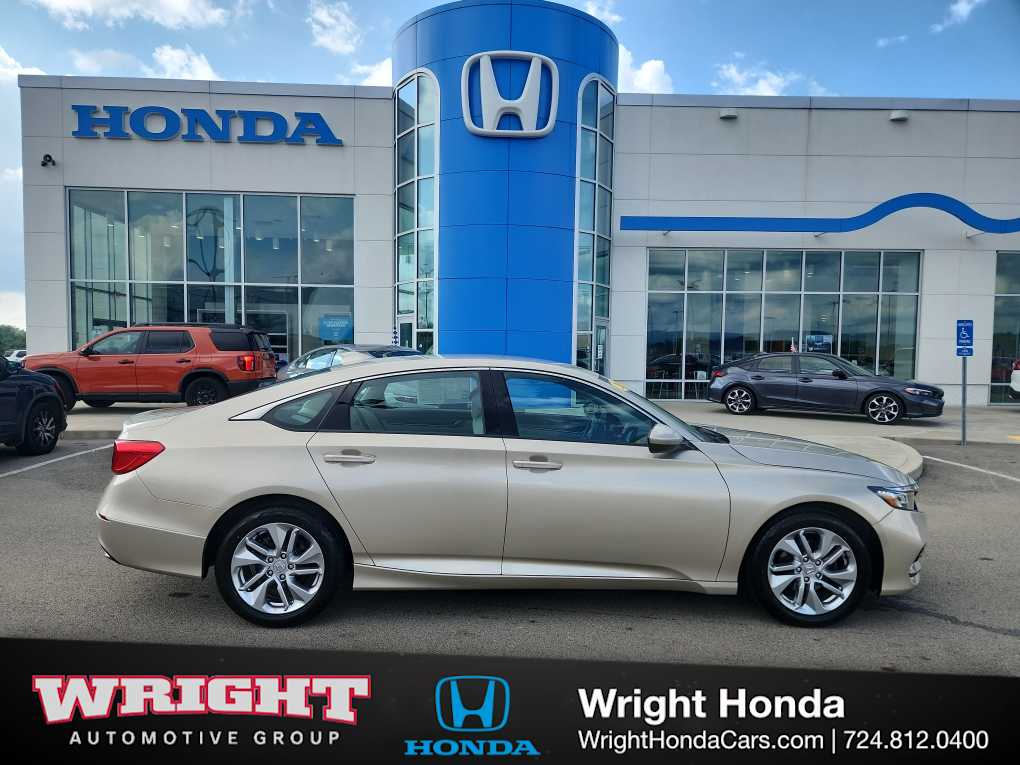 2019 Honda Accord Sedan
