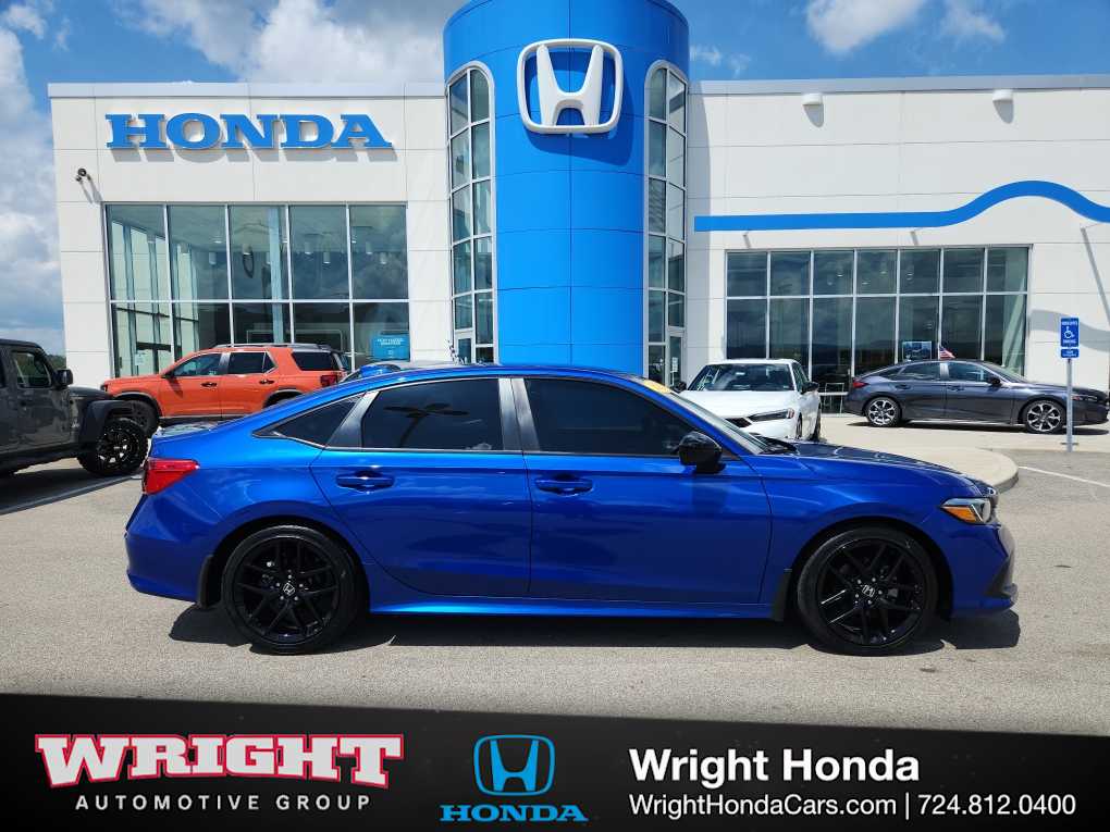 2023 Honda Civic Sedan