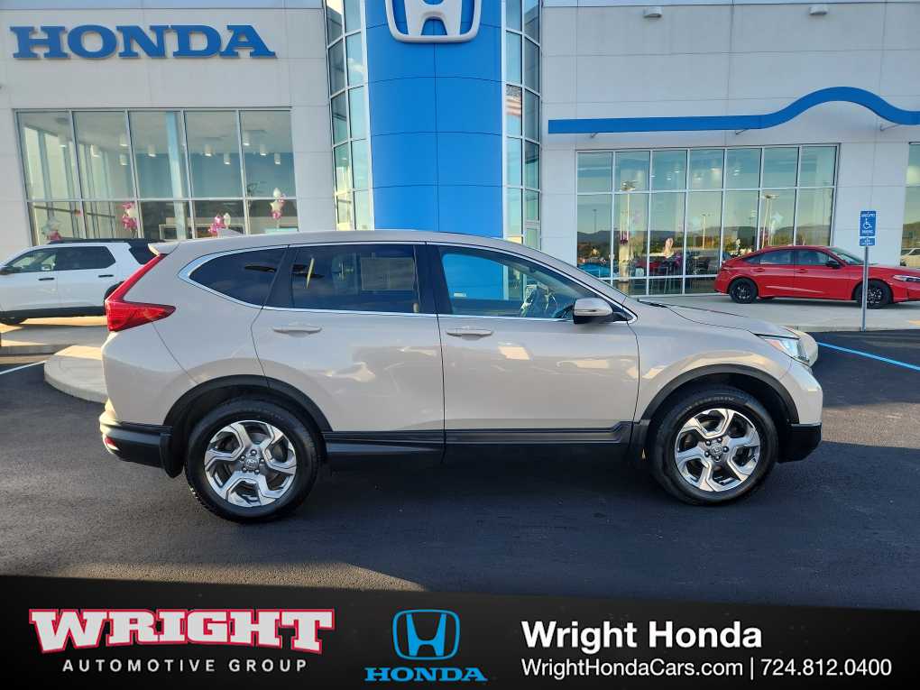 2018 Honda CR-V