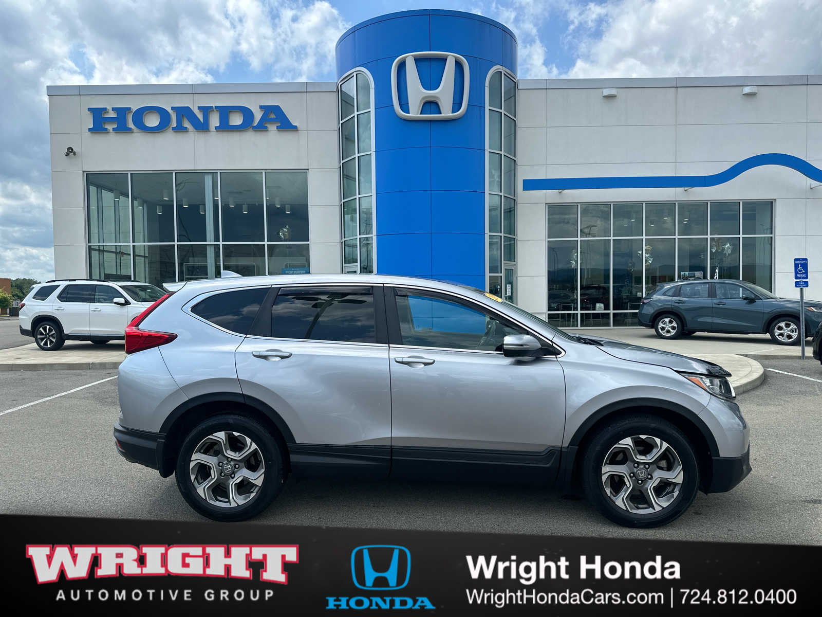 2019 Honda CR-V