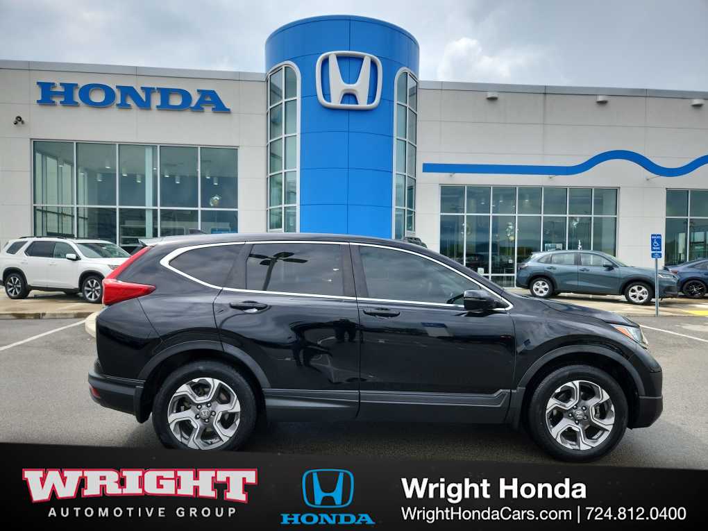 2019 Honda CR-V