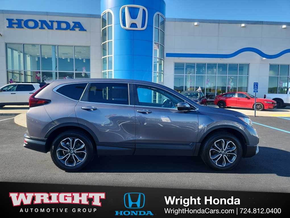 2020 Honda CR-V