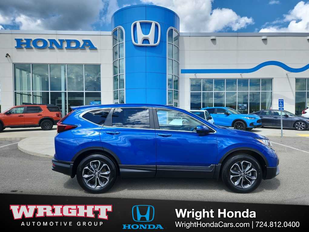 2021 Honda CR-V