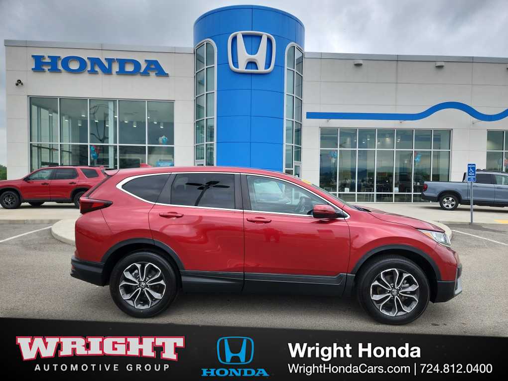 2022 Honda CR-V