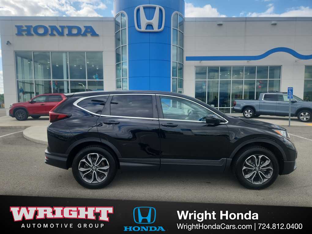 2022 Honda CR-V