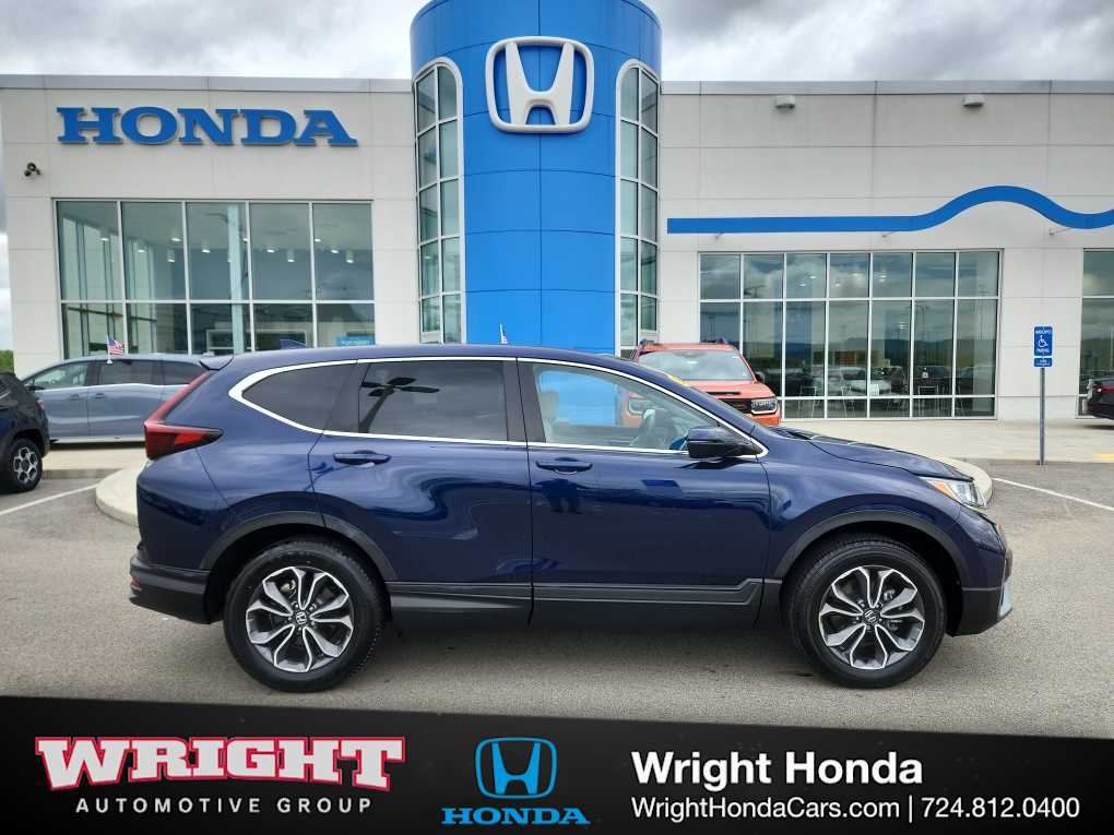 2022 Honda CR-V